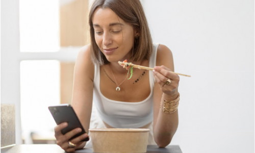 Smartphone apps for Nutrition